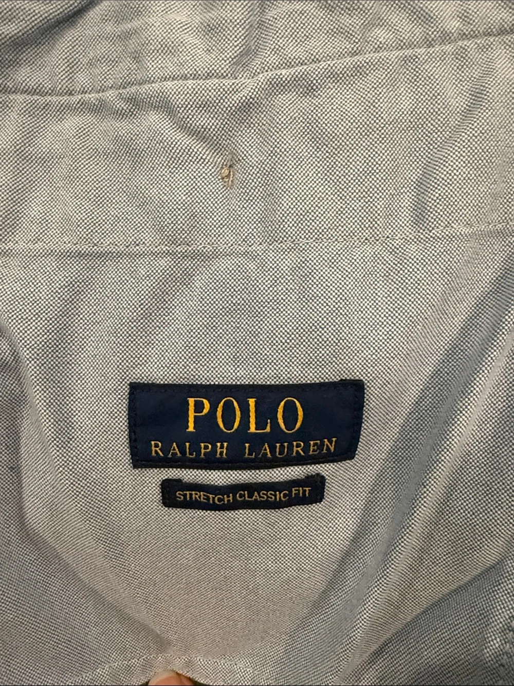 Polo by Ralph Lauren Green Cotton Flat Front Men's Shorts